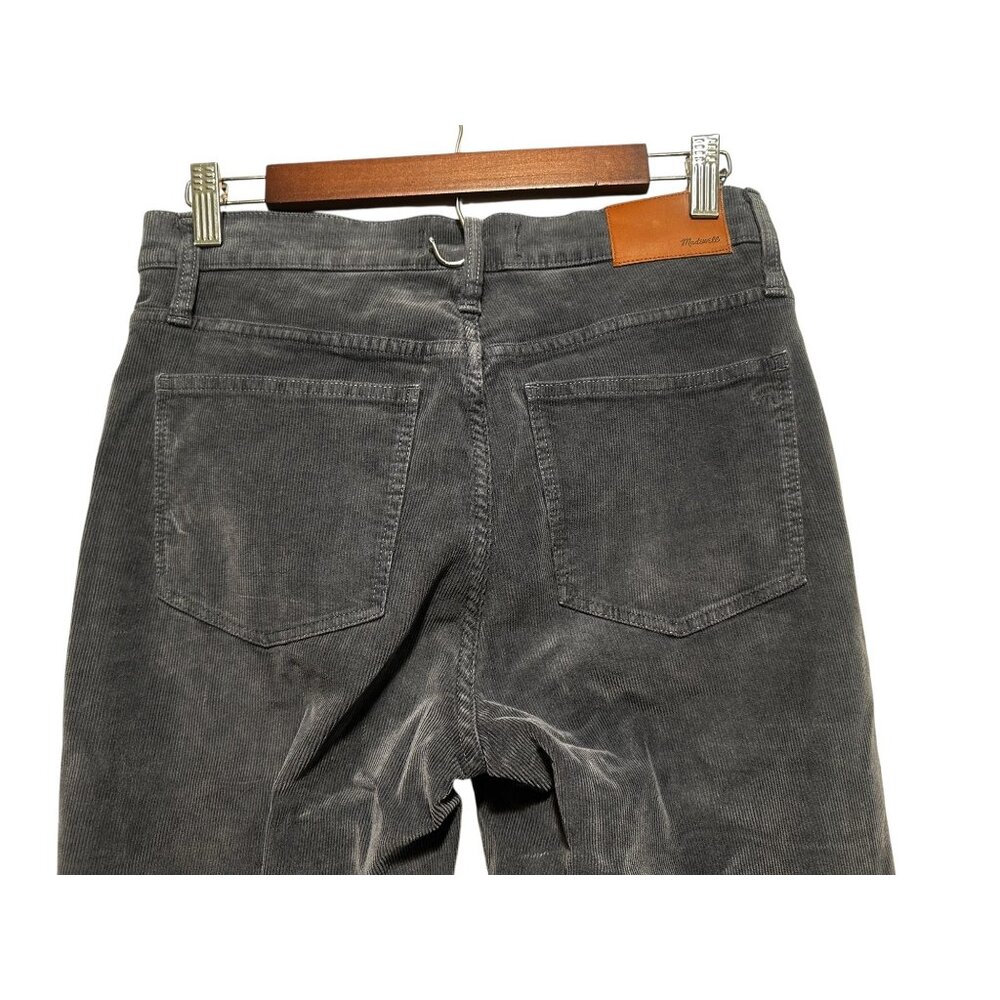 Athleta Charcoal Boot Cut Corduroy Pants - Picture 8 of 15